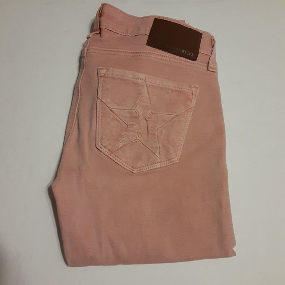 Big Star 1974 Women's Alex Mid Rise Skinny Jeans 25 - Picture 1 of 8
